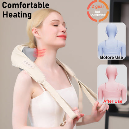 Pulse Massager "White"