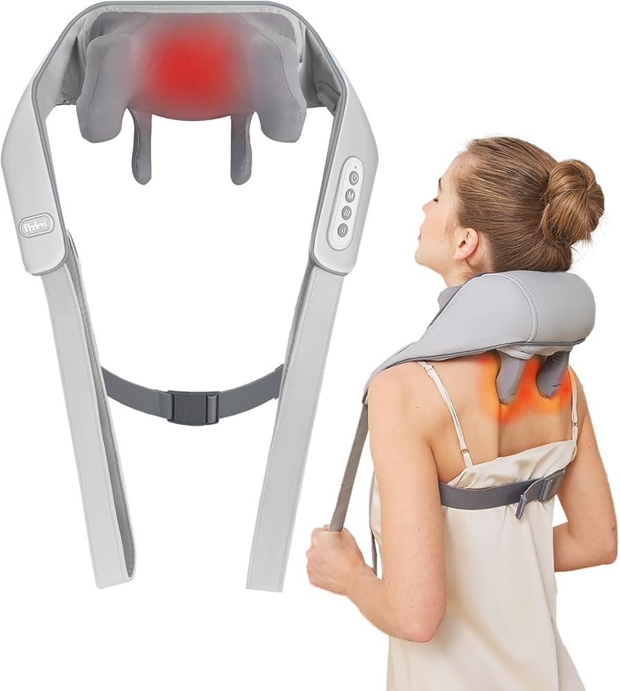 Pulse Massager  "GRAY"