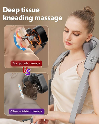 Pulse Massager  "GRAY"