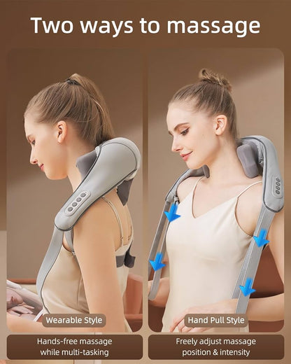 Pulse Massager  "GRAY"