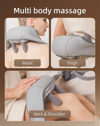 Pulse Massager  "GRAY"