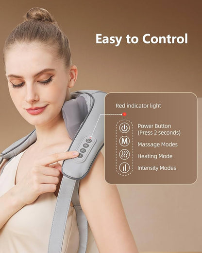 Pulse Massager  "GRAY"